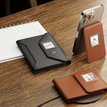 PhotoWallet｜思い出を常に身につけるスマートウォレット