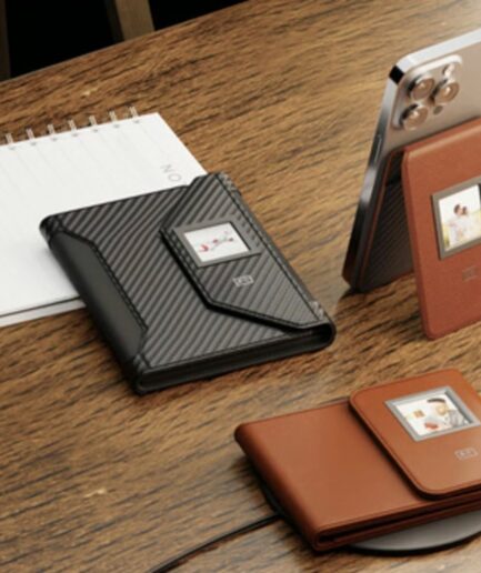 PhotoWallet｜思い出を常に身につけるスマートウォレット
