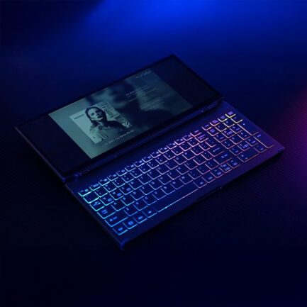 KeyGo｜超薄折りたたみキーボードとスマートタッチスクリーンの革新的融合