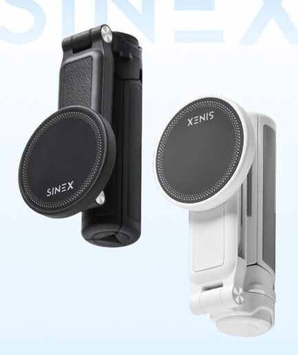 SINEX Z2｜撮影、配信、記録を一つに統合する多機能スタンド