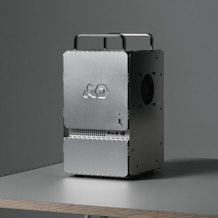 computer-1｜エンジニアの多様なニーズに応えるコンパクト自作 PC ケース