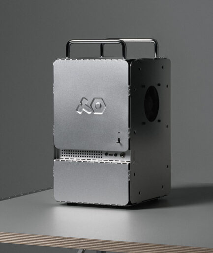 computer-1｜エンジニアの多様なニーズに応えるコンパクト自作 PC ケース