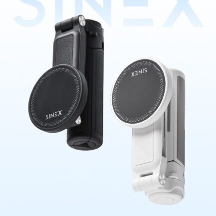 SINEX Z2｜撮影、配信、記録を一つに統合する多機能スタンド