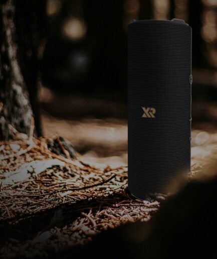 XROUND VIBE｜小さなボディに宿る音の劇場