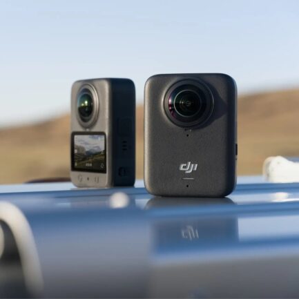 Osmo 360｜8K 360° カメラの革命的進化