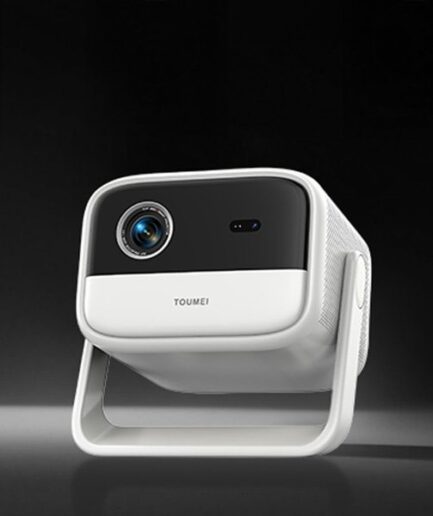 TOUMEI VISIONX Go｜ポータブルシネマ体験を家中にもたらすプロジェクター
