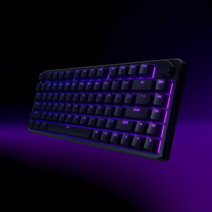 INZONE KBD-H75｜プロのフィードバックが結集したゲーム制覇の鍵