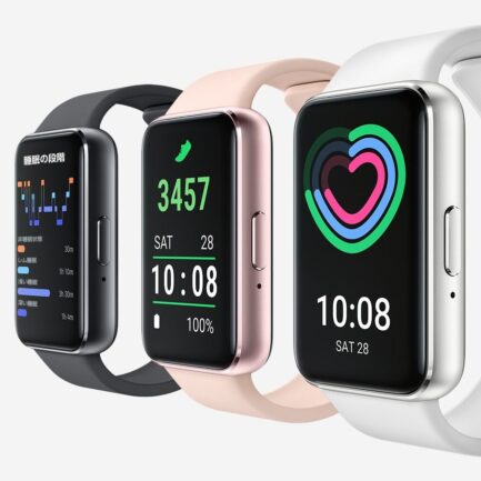 Galaxy Fit3｜日常健康とフィットネスを総合的にサポートするスマートウェアラブル