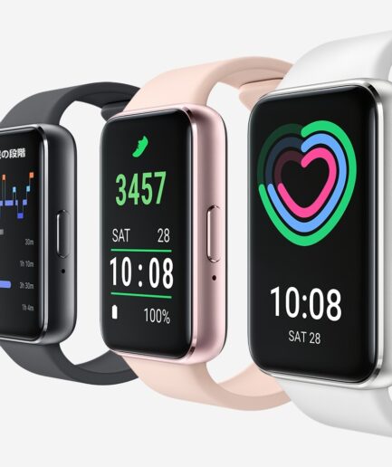 Galaxy Fit3｜日常健康とフィットネスを総合的にサポートするスマートウェアラブル