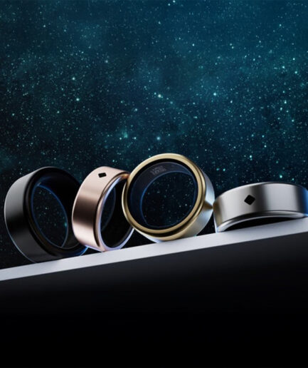 AIVELA Ring Pro｜ヘルスモニタリングと AI アドバイザーを兼ね備えた次世代スマートリング