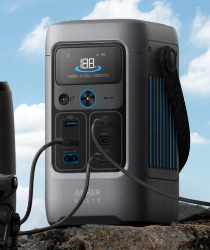Anker Solix C200 DC Portable Power Station｜192Wh小型軽量ポータブル電源の全方位ガイド