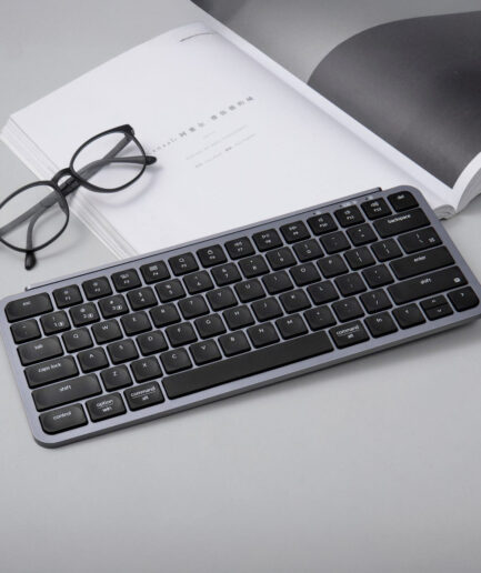 Keychron B1 Pro｜Mac・Windows 両対応の超スリム 75% レイアウトキーボード
