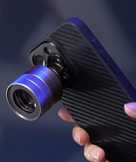 Martvsen MagStack｜105 倍マクロ機能を解き放ち、レンズ交換を秒単位で実現するモバイルフォトツール
