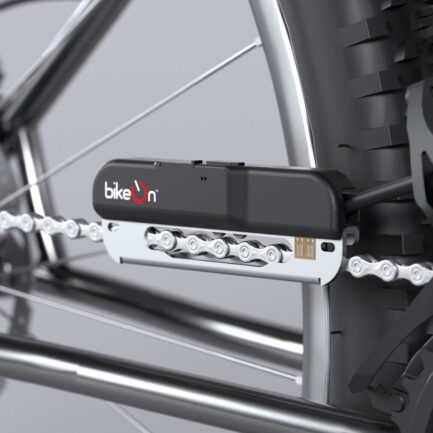 CycleClick｜30 秒ツールレスインストール対応、プロレベルデータを提供する自転車パワーメーター