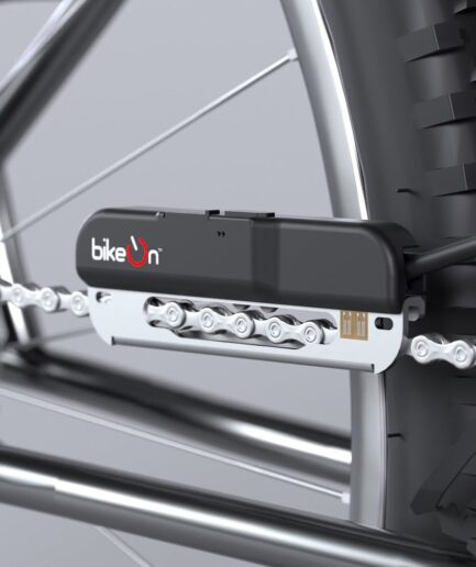 CycleClick｜30 秒ツールレスインストール対応、プロレベルデータを提供する自転車パワーメーター