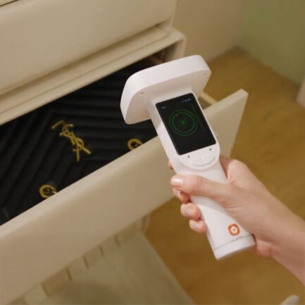 iFINDER｜家庭用品をスマートに管理する RFID ベースのアイテムマネージャー
