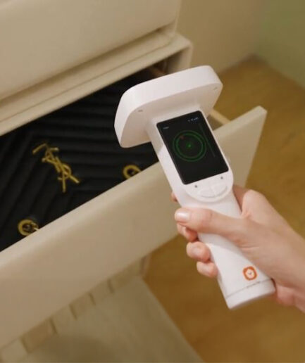 iFINDER｜家庭用品をスマートに管理する RFID ベースのアイテムマネージャー