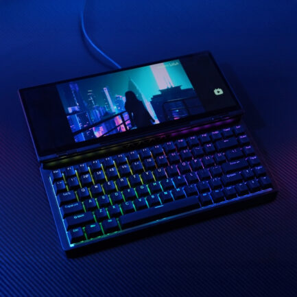 Welder｜12.8 インチスマートタッチスクリーンを融合したワークフロー革命