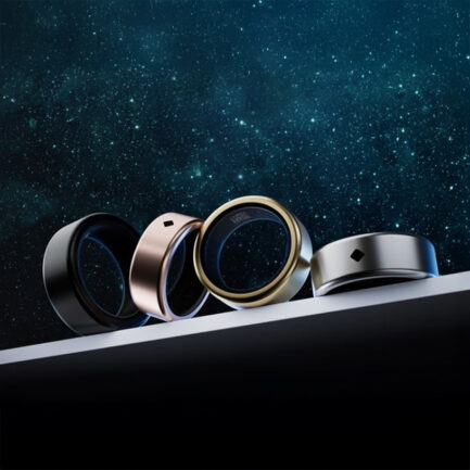 AIVELA Ring Pro｜ヘルスモニタリングと AI アドバイザーを兼ね備えた次世代スマートリング