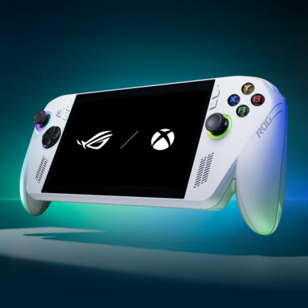 ROG Xbox Ally｜手のひらで高性能ゲーミングを実現するポータブルゲーム機