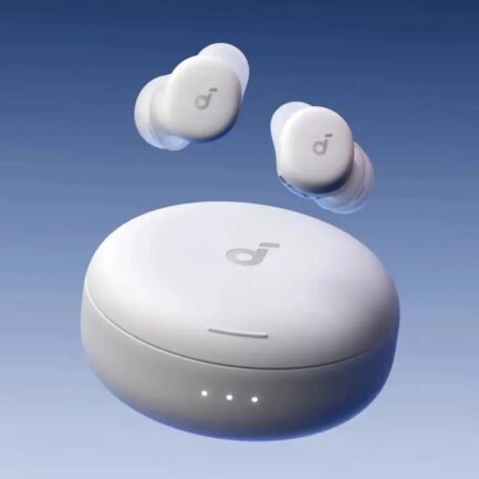 Soundcore Sleep A30｜睡眠を支える世界初の適応型ノイズキャンセリング完全ワイヤレスイヤホン