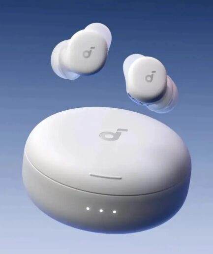 Soundcore Sleep A30｜睡眠を支える世界初の適応型ノイズキャンセリング完全ワイヤレスイヤホン