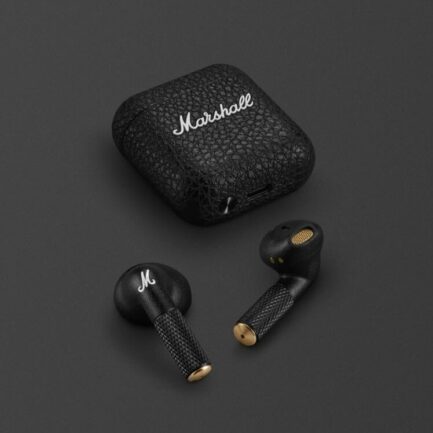 MINOR IV｜Marshallのエントリーレベルトゥルーワイヤレスイヤホン新定番