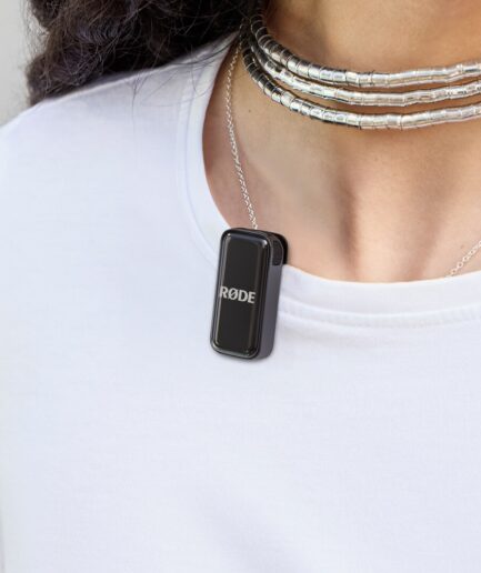 Wireless Micro｜スマートフォン向け超コンパクトワイヤレスマイクロフォン”