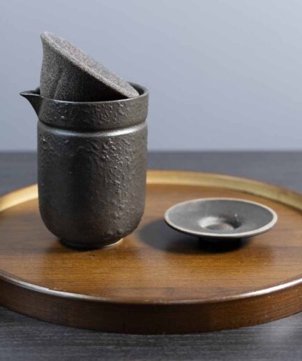 Rokkoyo Tansu｜日本六古窯の伝統と現代ライフスタイルを融合したセラミックコーヒーブリューワー