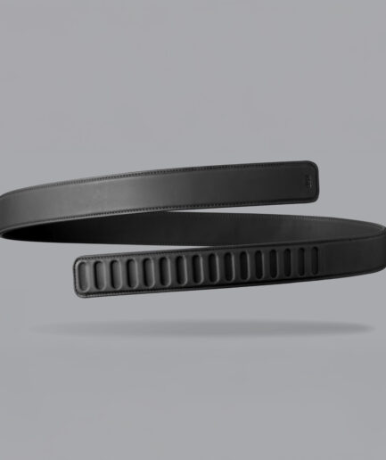 MagLock® Belt｜バックルレスマグネット設計で革新的快適さを実現するミニマルベルト