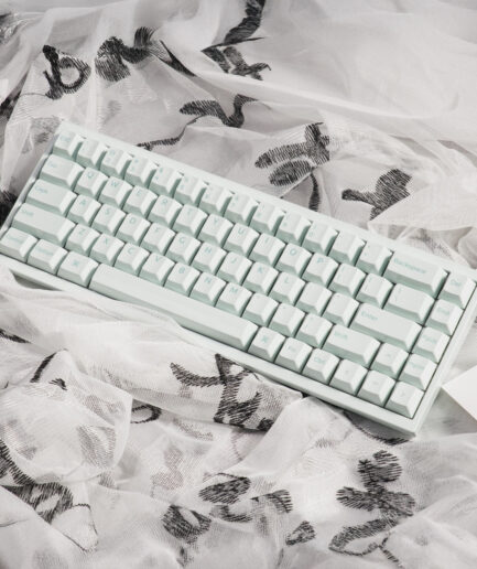 Keychron Q16 HE 8K｜世界初フルセラミックキーボード、極上のタイピング体験と高パフォーマンスを両立