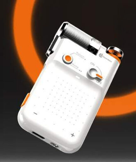 CheerPlay｜ワイヤレス操作とストレス緩和を兼ね備えた世界初のタッチパッド付きフィジェットトイ
