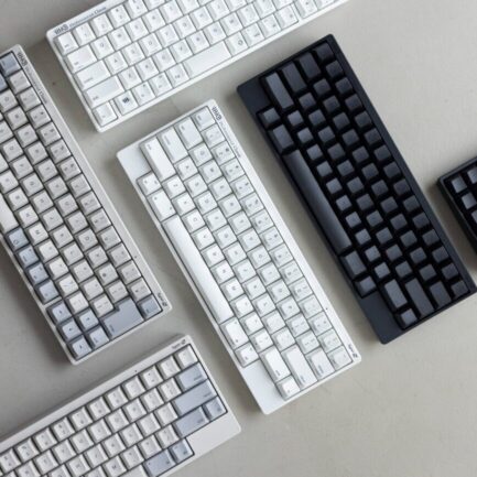HHKB Professional Classic Type-S｜原点のフォルムに静粛性を融合したプロフェッショナルキーボード