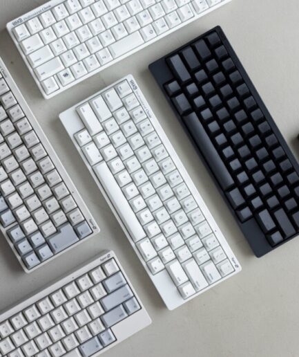 HHKB Professional Classic Type-S｜原点のフォルムに静粛性を融合したプロフェッショナルキーボード