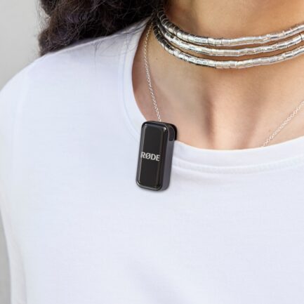 Wireless Micro｜スマートフォン向け超コンパクトワイヤレスマイクロフォン”