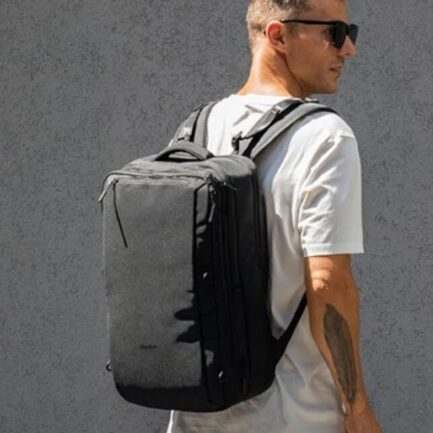 Carrymove｜ワーク・トラベル両対応 拡張可能な多機能バックパック