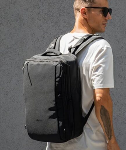 Carrymove|ワーク・トラベル両対応 拡張可能な多機能バックパック