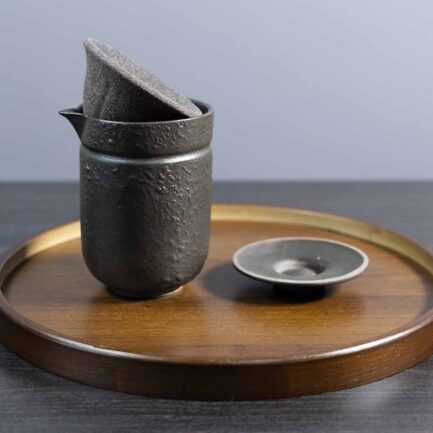 Rokkoyo Tansu｜日本六古窯の伝統と現代ライフスタイルを融合したセラミックコーヒーブリューワー