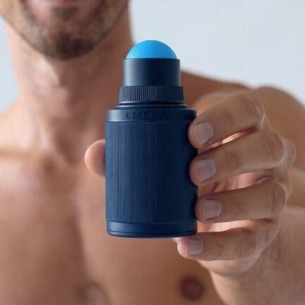 Lifelong Deo 2.0｜海洋プラスチックで作られたリフィル式リユーザブルデオドラント
