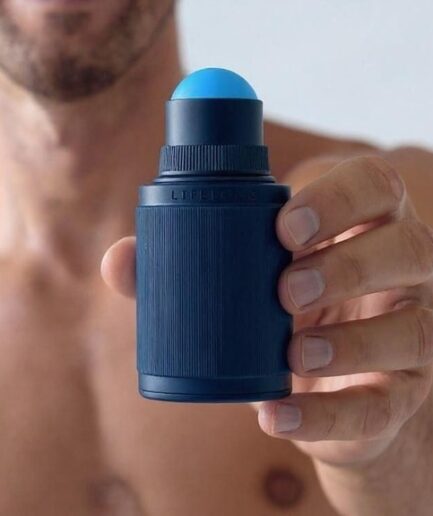 Lifelong Deo 2.0｜海洋プラスチックで作られたリフィル式リユーザブルデオドラント