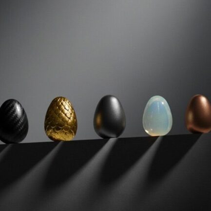 Thinking Egg IV｜忙しさの中で「ゆっくりする」を促す、Orijin Designの「静かな反逆」コレクション