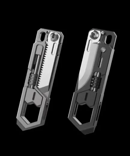 Sawg｜4 機能を一体化したスリム・コンパクトな EDC マルチツール