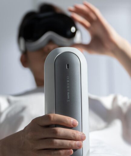 Segai SyncOne｜AI 搭載リアルタイム同期機能で革新する男性向けイマーシブウェルネスデバイス