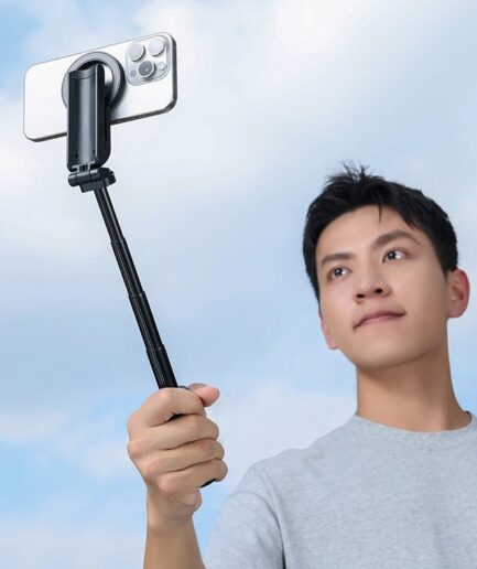 Ulanzi JJ03｜MagSafe対応マグネット式スマホ三脚の多機能とポータビリティ