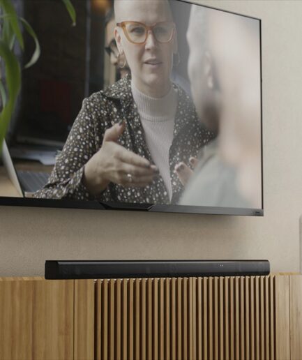 JBL CINEMA SB580 ALL-IN-ONE｜3.1chオールインワンサウンドバーで実現するDolby Atmos級臨場感