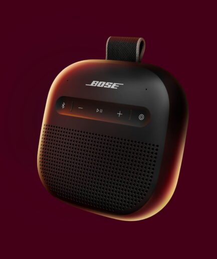 Bose SoundLink Micro Portable Speaker｜手のひらサイズでパワフルな音を届ける耐久性の高いポータブルスピーカー