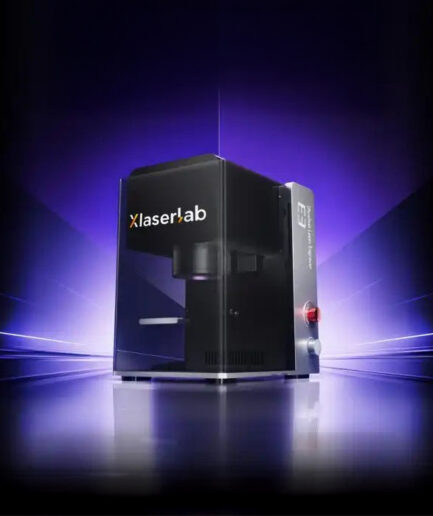 Xlaserlab E3｜ウルトラファストUVレーザーで多素材・多機能を実現する「One for All」彫刻機