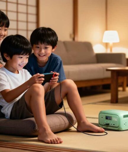 BLUETTI AORA 10｜ミニサイズで大活躍！日常・防災・軽アウトドアに対応する 128Wh ポータブル電源