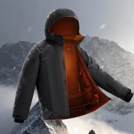 Alpargali Puffer Pro｜-40℃にも耐える NASA 技術を融合した次世代防寒ジャケット