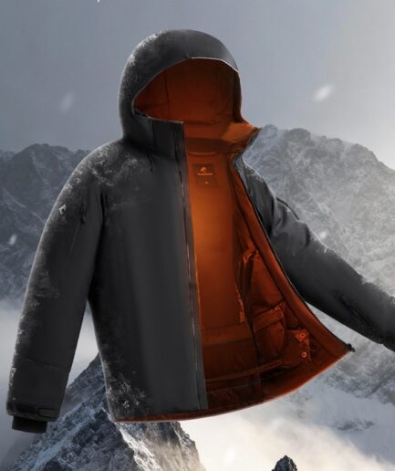 Alpargali Puffer Pro｜-40℃にも耐える NASA 技術を融合した次世代防寒ジャケット